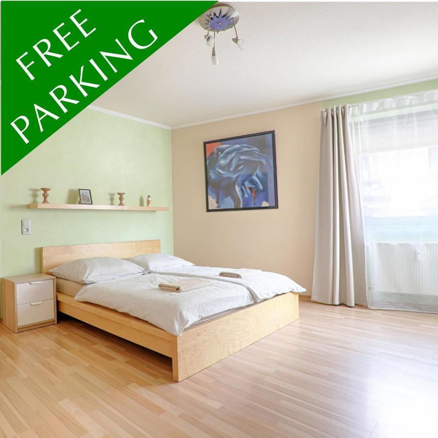 H-Apartments Трир Екстериор снимка