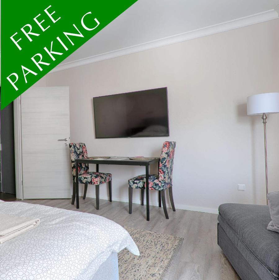 H-Apartments Трир Екстериор снимка