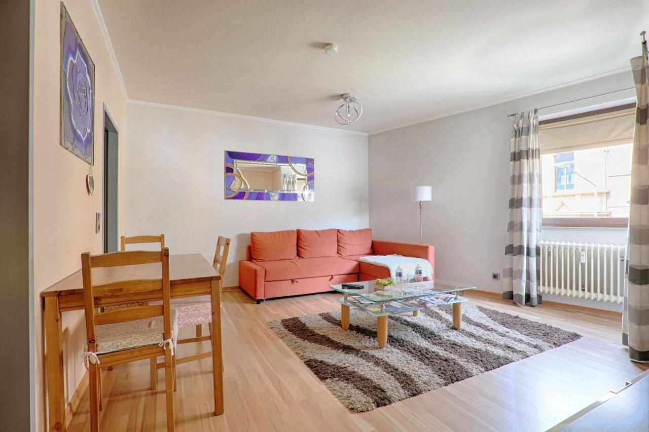 H-Apartments Трир Екстериор снимка