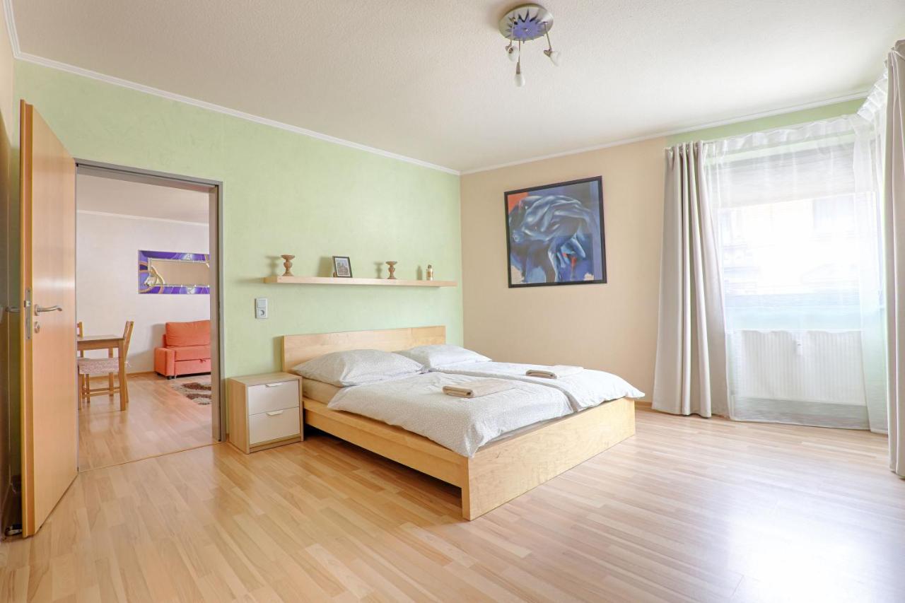 H-Apartments Трир Екстериор снимка