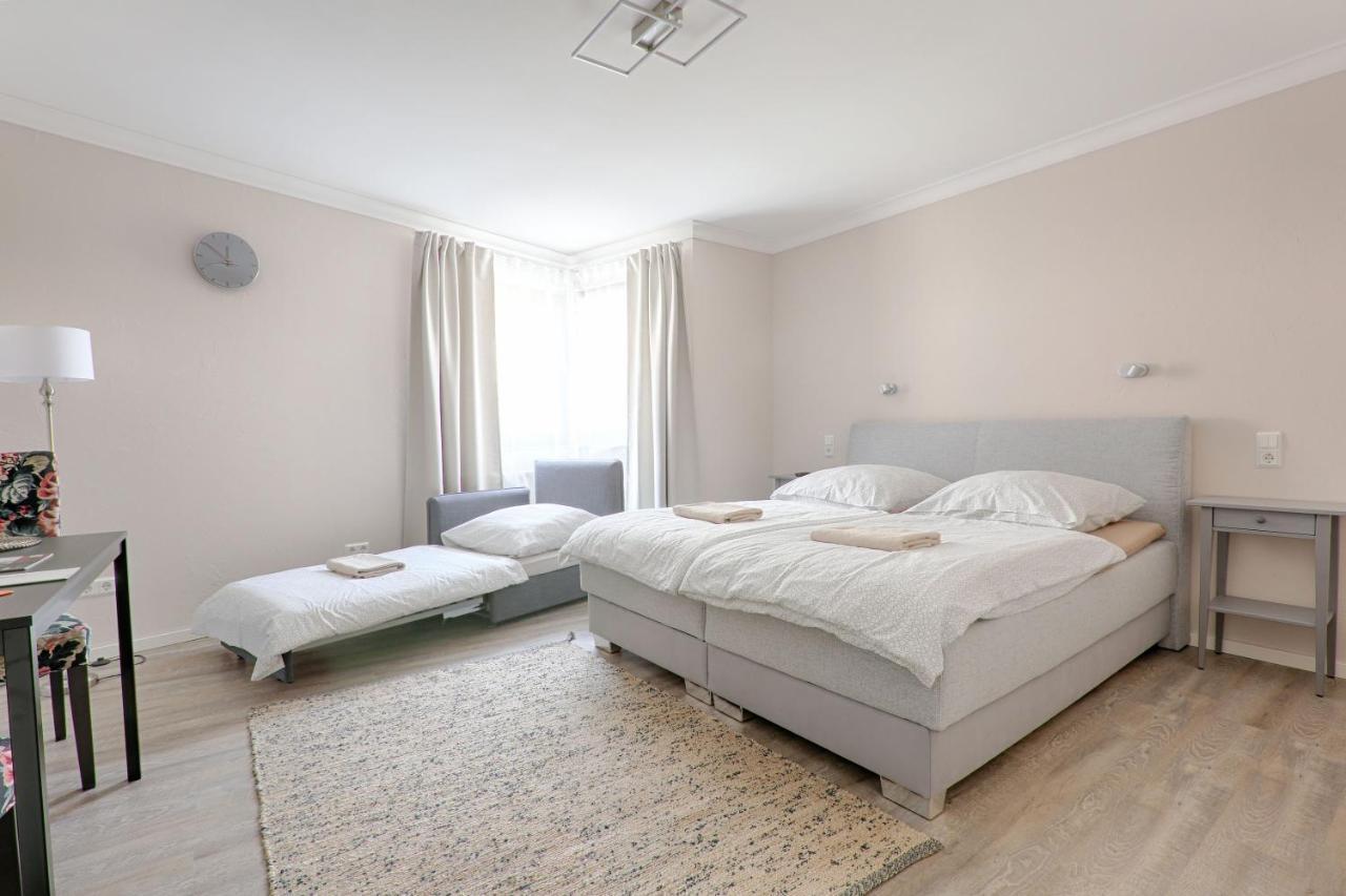 H-Apartments Трир Екстериор снимка